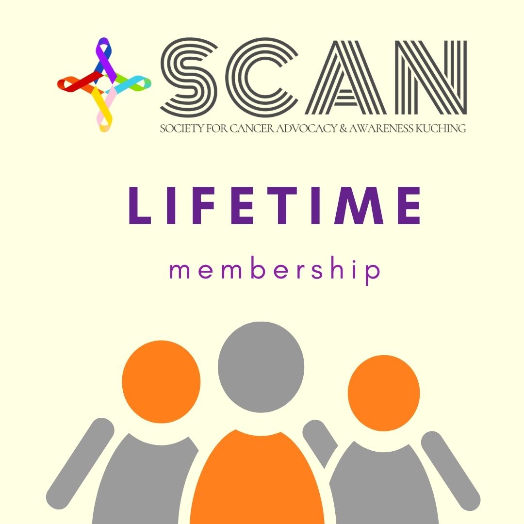 SCAN Membership (Lifetime)